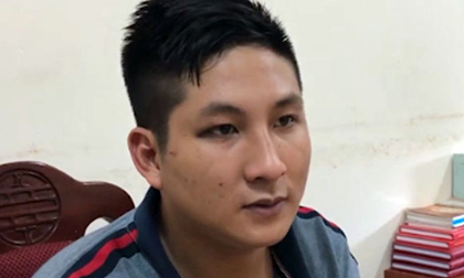 Kẻ táo tợn nổ súng bắn người trên đường ở HN có tiền án về ma túy