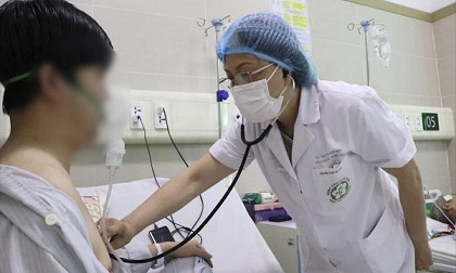 Ca bệnh hy hữu khiến bác sĩ cũng phải giật mình: Phát hiện mắc ho gà ở tuổi 43