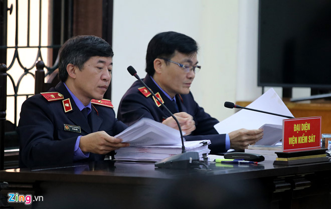 Trum co bac Phan Sao Nam duoc de nghi ap dung tinh tiet giam nhe hinh anh 1 
