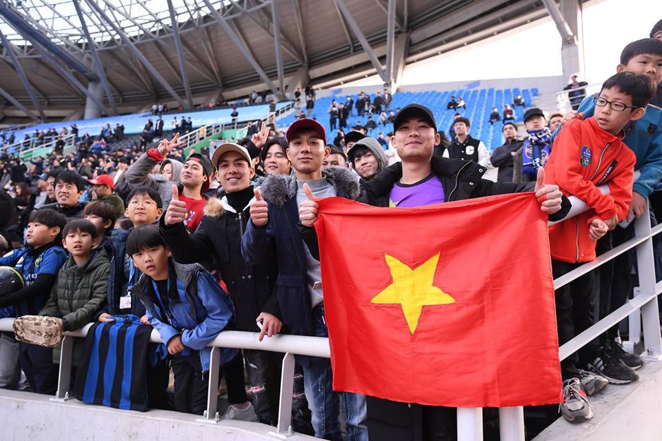 Video khoảnh khắc Công Phượng trình làng ở K-League 2019