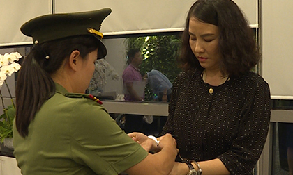Nữ điều tra viên duy nhất trong chuyên án đánh bạc nghìn tỷ