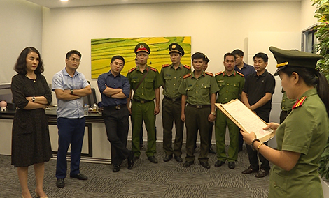 Nữ điều tra viên duy nhất trong chuyên án đánh bạc nghìn tỷ - 3
