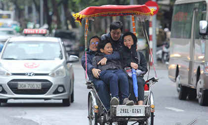 Dự báo thời tiết 9/3: Hà Nội lạnh 17 độ