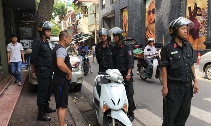 Từ ngày mai, CSCĐ Hà Nội tuần tra, xử lý vi phạm giao thông vào ban ngày