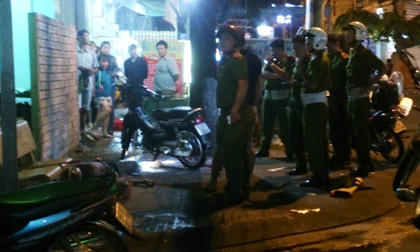 Hỗn chiến ở quán nhậu Sài Gòn, 1 người tử vong