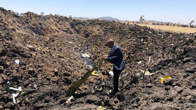 may bay ethiopia roi, 157 nguoi chet: tiet lo soc cua nhan chung hinh anh 1