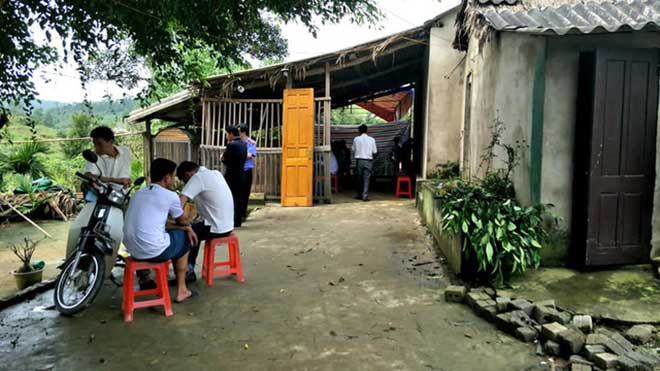 Nhóm đối tượng hành hung con nợ rồi gọi người nhà đến nhận xác - 1