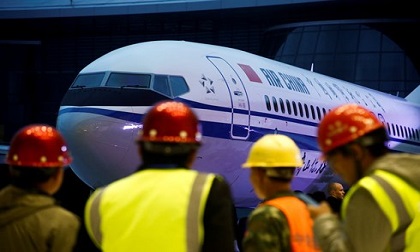 Trung Quốc cấm tiệt máy bay Boeing 737 MAX 8 sau tai nạn thảm khốc ở Ethiopia