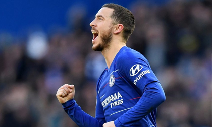 Chelsea may mắn thoát thua ở phút bù giờ