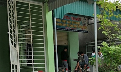 Kinh hãi phát hiện chủ quán internet chết lõa thể trong nhà tắm