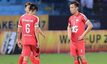 Quế Ngọc Hải nhận án phạt cực nặng từ VFF