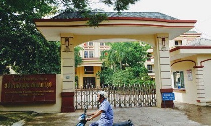 65 thí sinh gian lận điểm thi tại Hòa Bình có bị đuổi học?