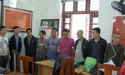 Thanh Hóa: Khởi tố 20 bị can tham gia sới bạc “khủng” có thủ súng