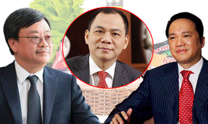 Thế 'chân kiềng' của 3 tỷ phú Việt từ mối quan hệ của Vingroup, Masan và Techcombank