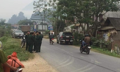 Điều tra nghi vấn nam thanh niên gài chất nổ gần nhà bạn gái vì không được đáp lại tình cảm