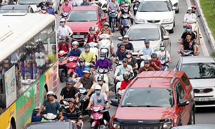 Hà Nội ô nhiễm không khí thứ 2 ở Đông Nam Á