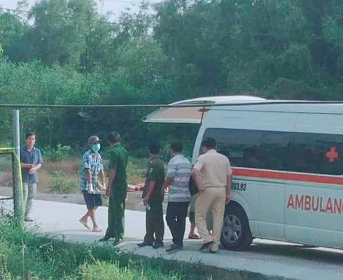 loi khai 'nong' cua nguoi vo dam chet ke trom trong dem o long an hinh anh 3