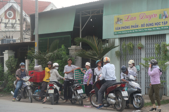 Nam thanh niên nghi ngáo đá sát hại 4 người: Thường ngày nó rất hiền