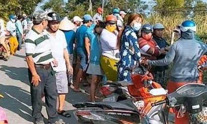 Người vợ chém chết kẻ đến nhà sát hại chồng đang bị giám sát chặt