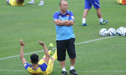 U23 Việt Nam: Thầy Park lấy vàng SEA Games thế nào đây?