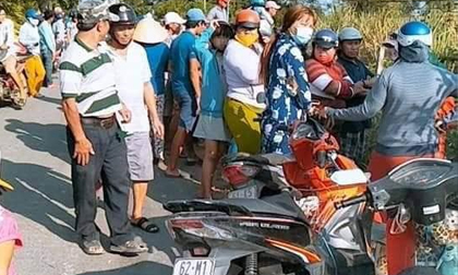 Lời khai 'nóng' của người vợ đâm chết kẻ trộm trong đêm ở Long An