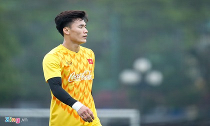 Bùi Tiến Dũng: 'Từ khi lên tuyển, chúng tôi không còn sợ Thái Lan'