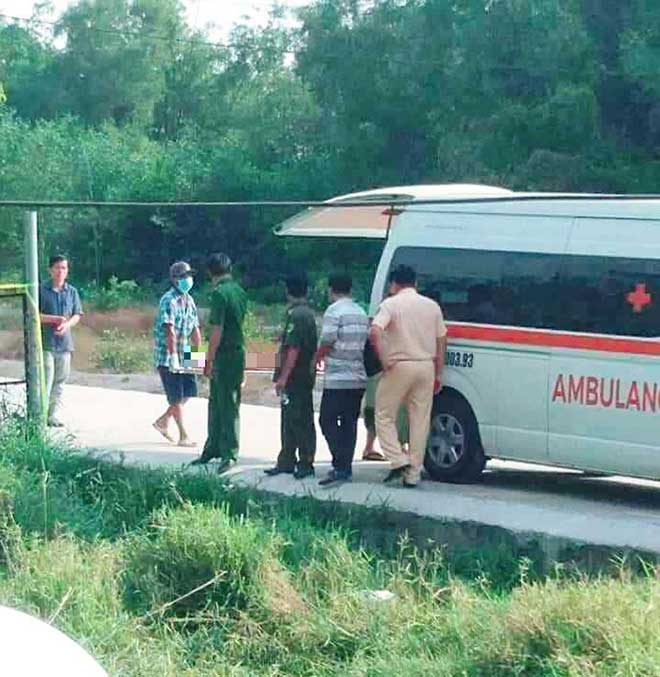 Diễn biến mới vụ án mạng 3 người thương vong chấn động Long An - 1