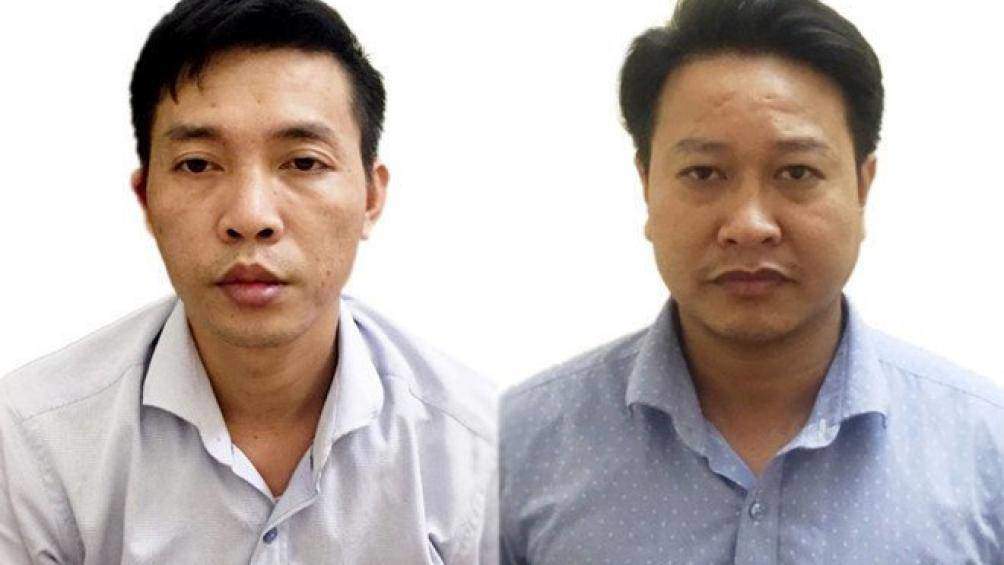 gian lan diem thi o hoa binh: nop tien de con duoc nang diem co pham toi? - 1
