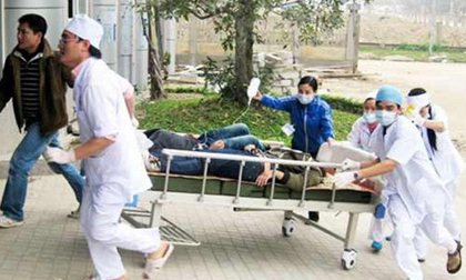 Hà Nội: 6 em nhỏ ngộ độc thuốc diệt chuột