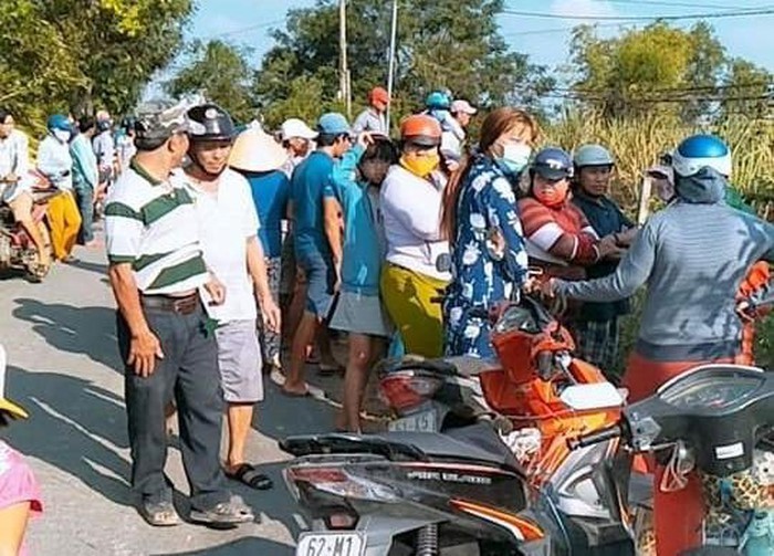 Người vợ chém chết trộm tại Long An có 'phòng vệ chính đáng'?
