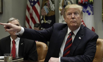 Ông Trump ra lệnh 'đắp chiếu' dòng máy bay Boeing 737 MAX