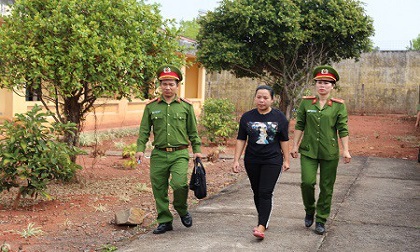 Dàn dựng tin nhắn của cán bộ ngân hàng để lừa đảo hàng chục tỉ đồng