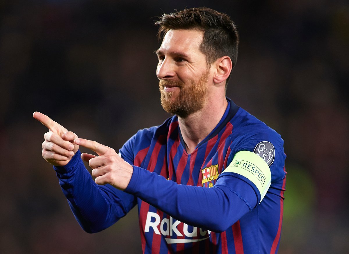 Messi thăng hoa, Barca vùi dập Lyon 5-1