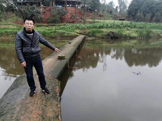 cau be duoi nuoc, tim ngung dap suot 2 gio va dieu than ky bat ngo xay ra hinh anh 2