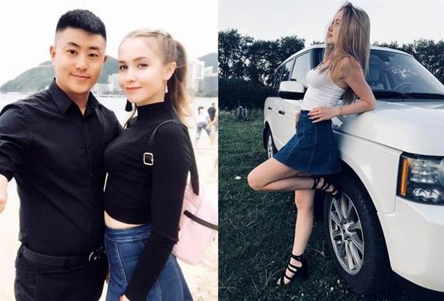 chang trai duoc bo mua xe 1,3 ty va biet thu 5 ty de theo duoi hot girl xinh dep - 1
