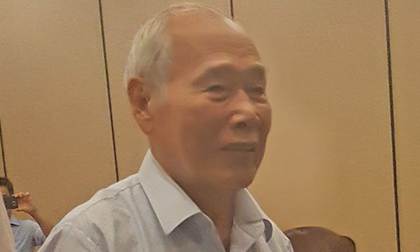 Chồng đại gia Tư Hường tố con trai chiếm giữ Ngân hàng Nam Á