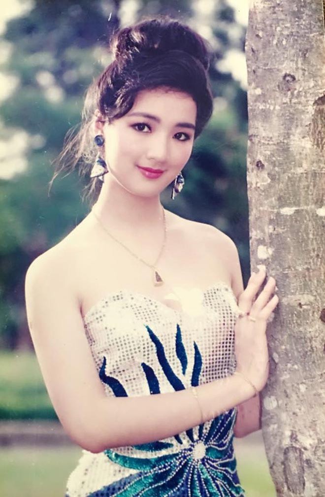 Từng là giai nhân của chủ tịch Tân Hoàng Minh, Hoa hậu không tuổi Giáng My giàu cỡ nào? - Ảnh 1.