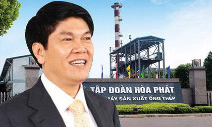 Sau một thông báo, ông trùm thép Việt bay gần 5.000 tỷ đồng
