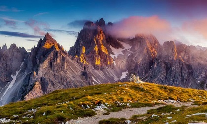 Ngất ngây trước 10 kỳ quan thiên nhiên đẹp nhất Italia