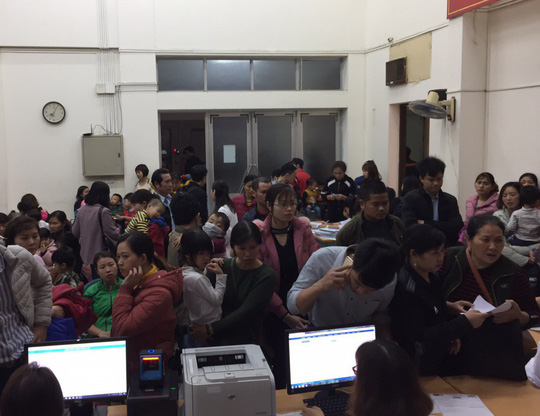 Vụ hàng trăm trẻ nghi ăn thịt bẩn: Hơn 1.200 trẻ được xét nghiệm nhiễm sán lợn - Ảnh 4.