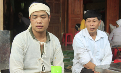 Sập mỏ thiếc khiến 3 người chết ở Nghệ An: Nhói lòng tâm sự của con thơ