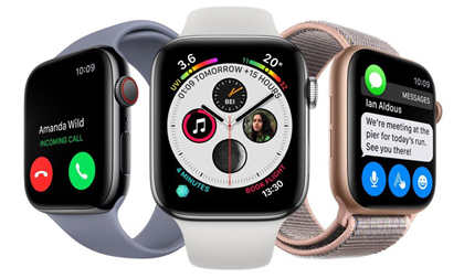 Điểm mặt những chiếc smartwatch sẽ 'đốt cháy' thị trường năm 2019