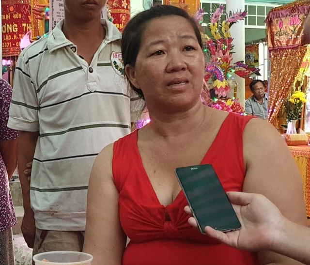 vu sap tuong 6 nguoi chet: tu vong ngay truoc ngay sinh nhat! hinh anh 1