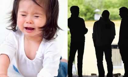 Mẹ 17 tuổi cùng bạn trai và 2 anh họ hành hạ bé gái một tuổi đến chết