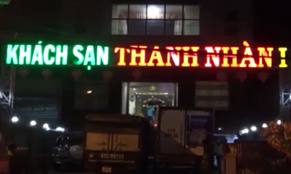 Cà Mau: Phát hiện 19 người dương tính với ma túy trong khách sạn