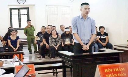 Cựu sinh viên lại hầu toà vụ gây trọng án tại khu chung cư cao cấp ở Hà Nội