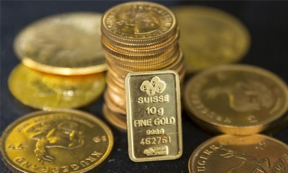 Giá vàng hôm nay 17/3: Một tuần tăng giá liên tiếp