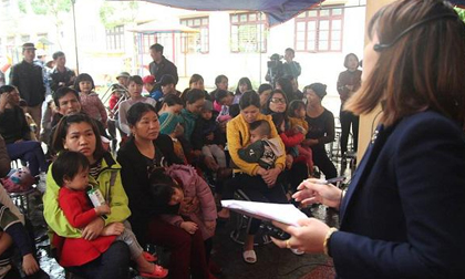 Lãnh đạo Bắc Ninh lên tiếng vụ hàng trăm trẻ nhiễm sán lợn: 'Không có gì đột biến, bất thường'