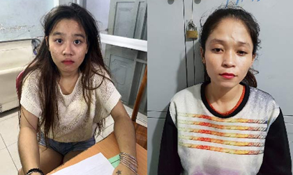 Con đường sa ngã của những tội phạm nhí