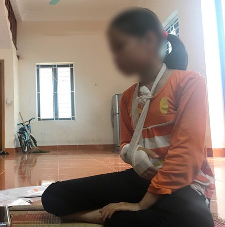 Xâm hại bé gái đến rạn xương: Đề nghị bắt bị can, truy trách nhiệm cơ quan điều tra - 1